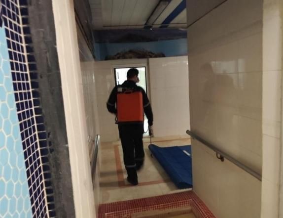 سمپاشی کنه ساس سوسک تضمینی|خدمات نظافت|مشهد, کوی سیدی|دیوار