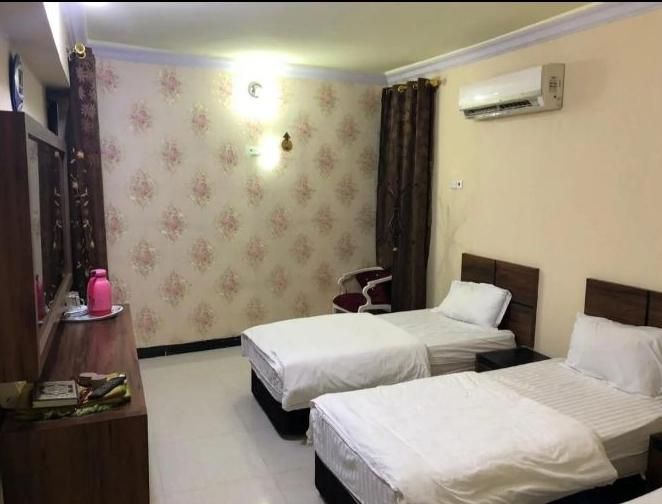 مجموعه سوییت آپارتمان خانه دربست حرم ۹ دقیقه|اجارهٔ کوتاه‌مدت آپارتمان و سوئیت|مشهد, نوغان|دیوار