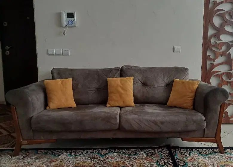 مبل هفت نفره راحتی|مبلمان خانگی و میز عسلی|تهران, وصفنارد|دیوار