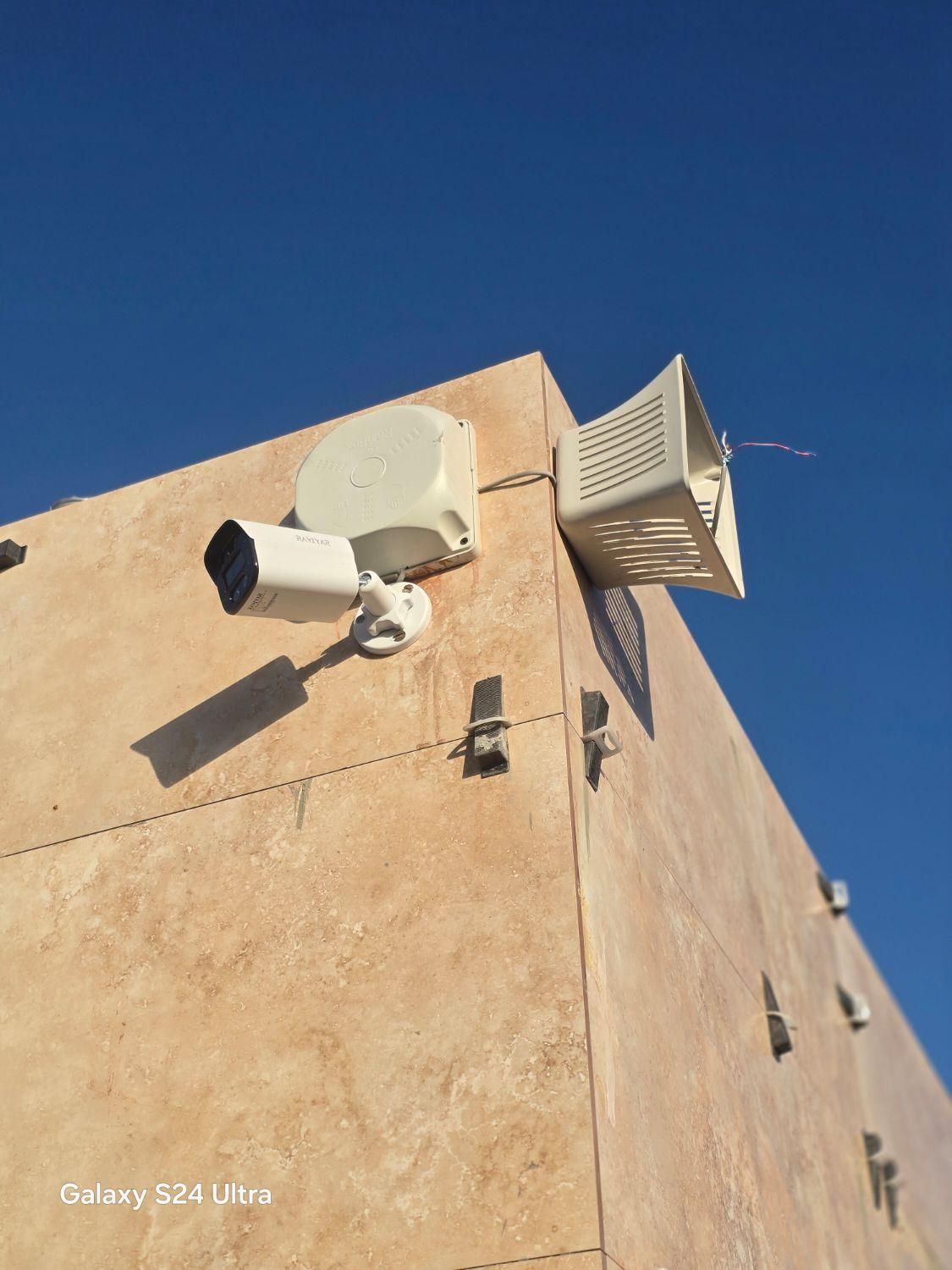 فروش و نصب دوربین، دزدگیر، مودم، برق‌کشی و خدمات|دوربین مداربسته|مشهد, هفده شهریور|دیوار