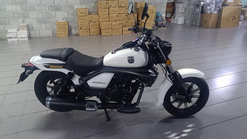 لین مکس lin max کروزر 200cc|موتورسیکلت|تهران, جوانمردان (اندیشه)|دیوار