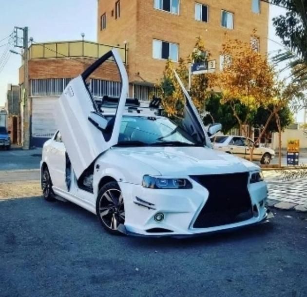 سپر اسپورت پژو و سپر اسپورت پراید رکاب باله کاپوت|قطعات یدکی و لوازم جانبی|اهواز, زیتون کارمندی|دیوار