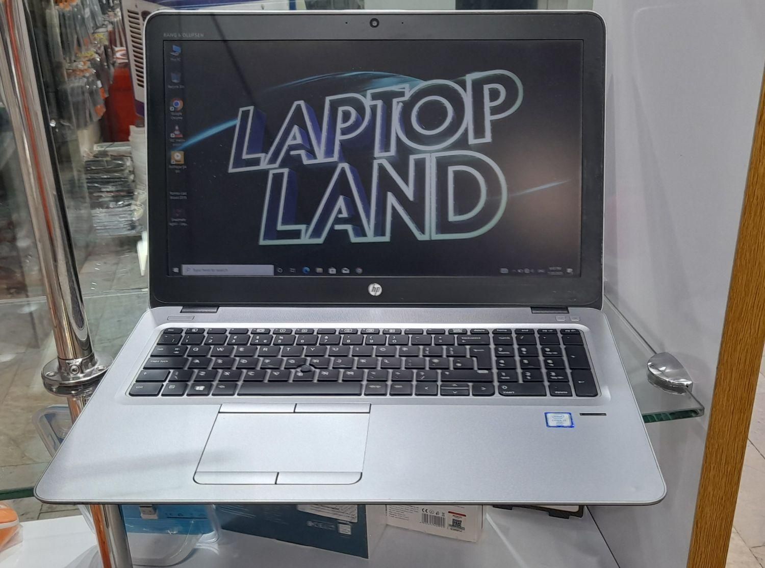 لپتاپ Hp 850 G3  & Dell 5570|رایانه همراه|اردبیل, |دیوار