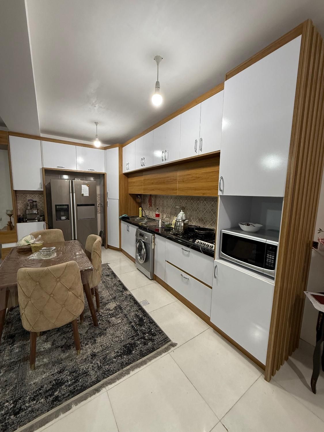 آپارتمان 120 متری مستر دوخواب ویودار انقلاب 24|فروش آپارتمان|بندر گز, |دیوار