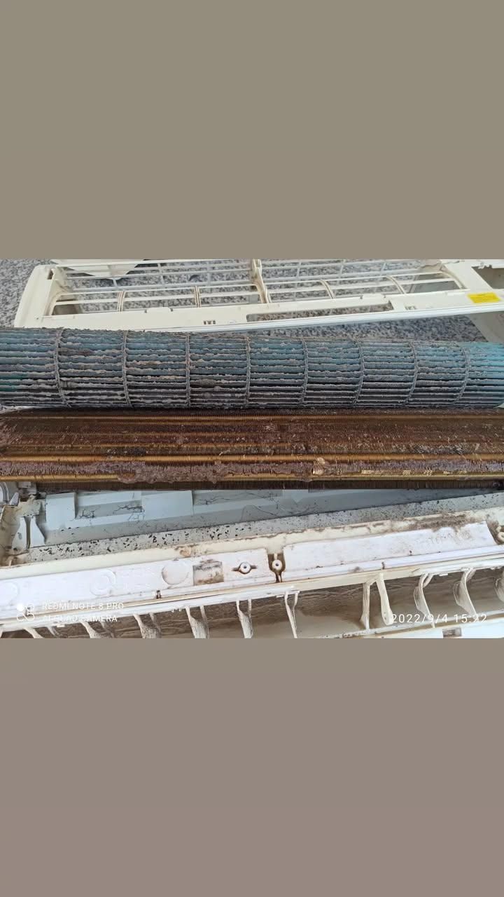 نصب و سرویس اسپیلت|خدمات پیشه و مهارت|چابهار, |دیوار