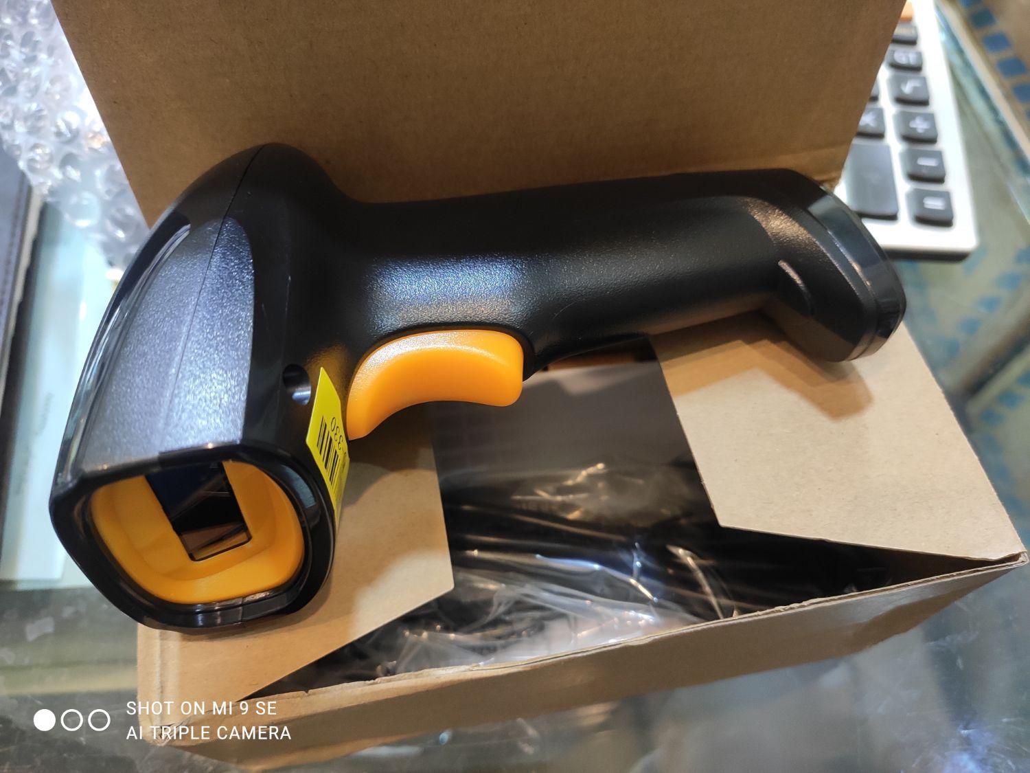 بارکدخوان بیسیم تک بعدی ASB 330|پرینتر، اسکنر، کپی، فکس|تهران, ایرانشهر|دیوار