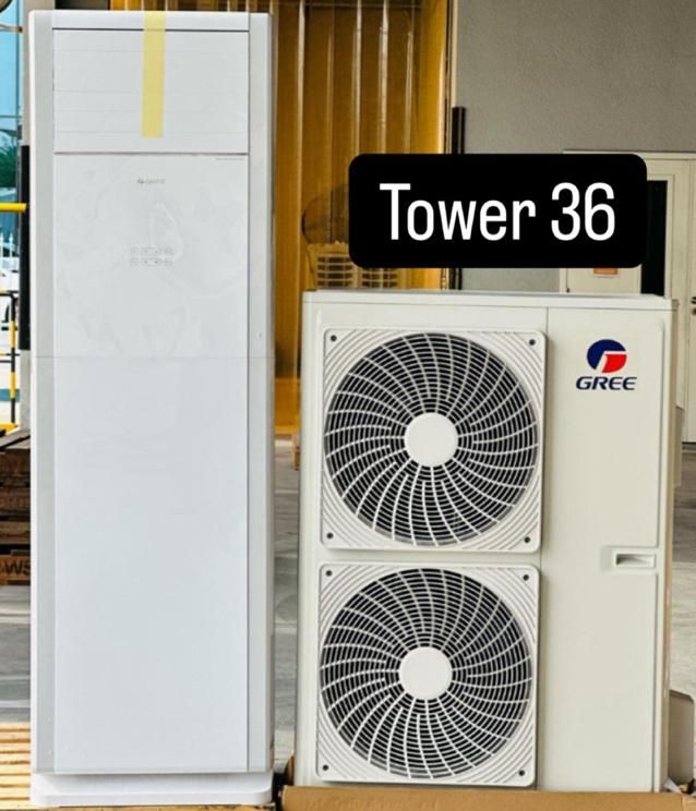 کولر ایستاده گری|کولر گازی و فن‌کوئل|چابهار, |دیوار