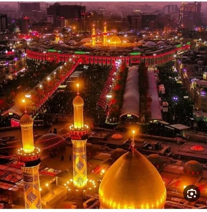 تور یکسر هوایی کربلا و نجف|تور و چارتر|تهران, توحید|دیوار