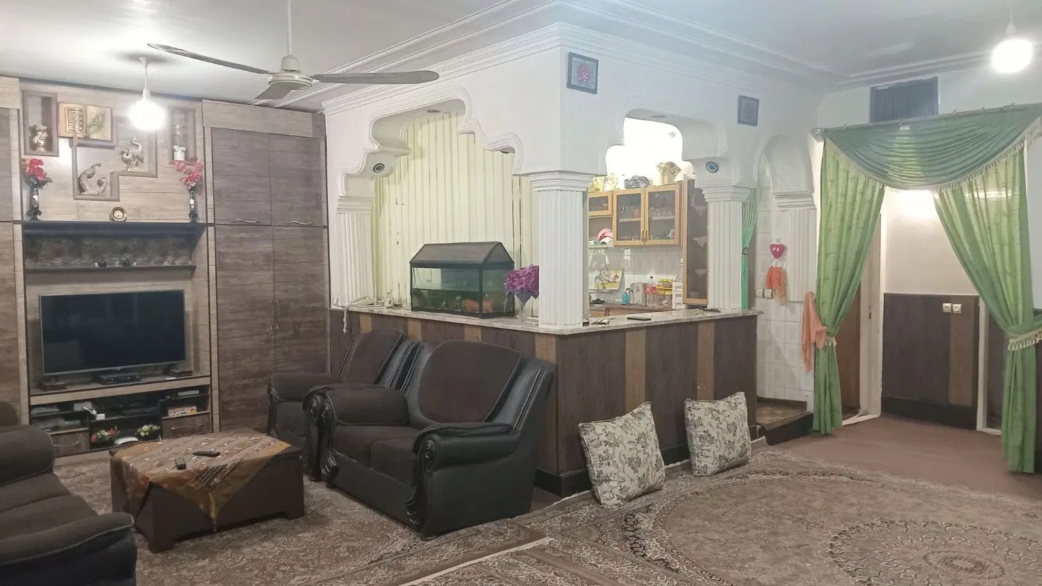 فروش ویلایی/ سند دار/متراژ بالا /در شهید سعیدی|فروش خانه و ویلا|تربت جام, اسماعیل آباد|دیوار