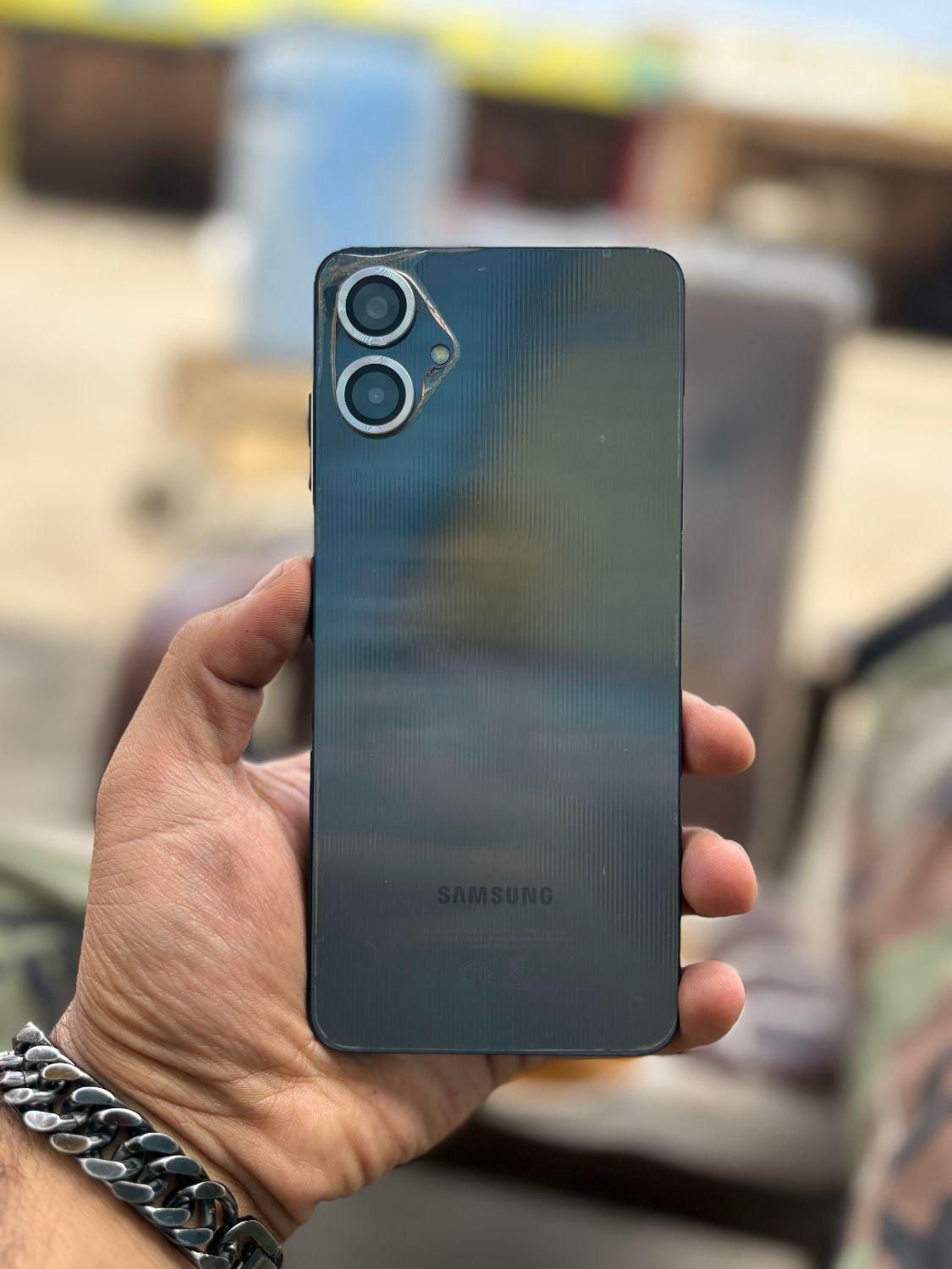 سامسونگ Galaxy A06 با حافظهٔ ۱۲۸ گیگابایت|موبایل|مشهد, کوشش|دیوار