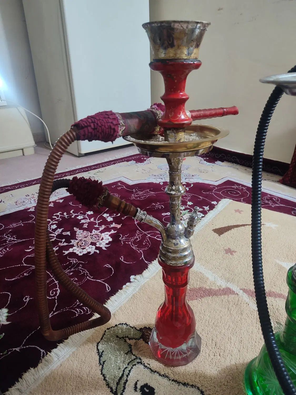 قلیان|کلکسیون و سرگرمی|کرج, حصارک بالا|دیوار