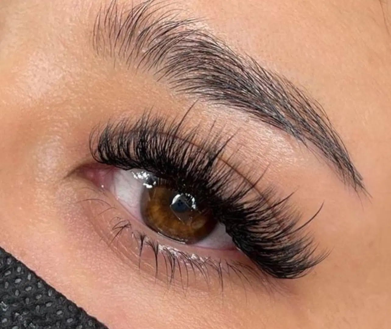 مدل اکستنشن مژه|خدمات آرایشگری و زیبایی|کرج, اتحاد|دیوار