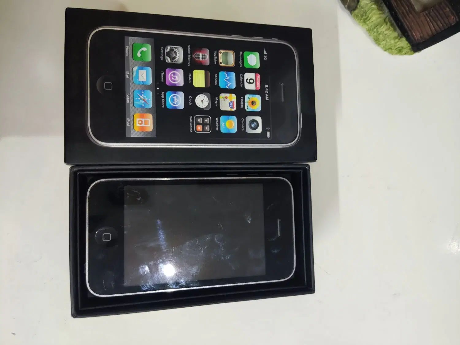 Iphone 3g|موبایل|مشهد, شهرک لشکر (شهرک غرب)|دیوار