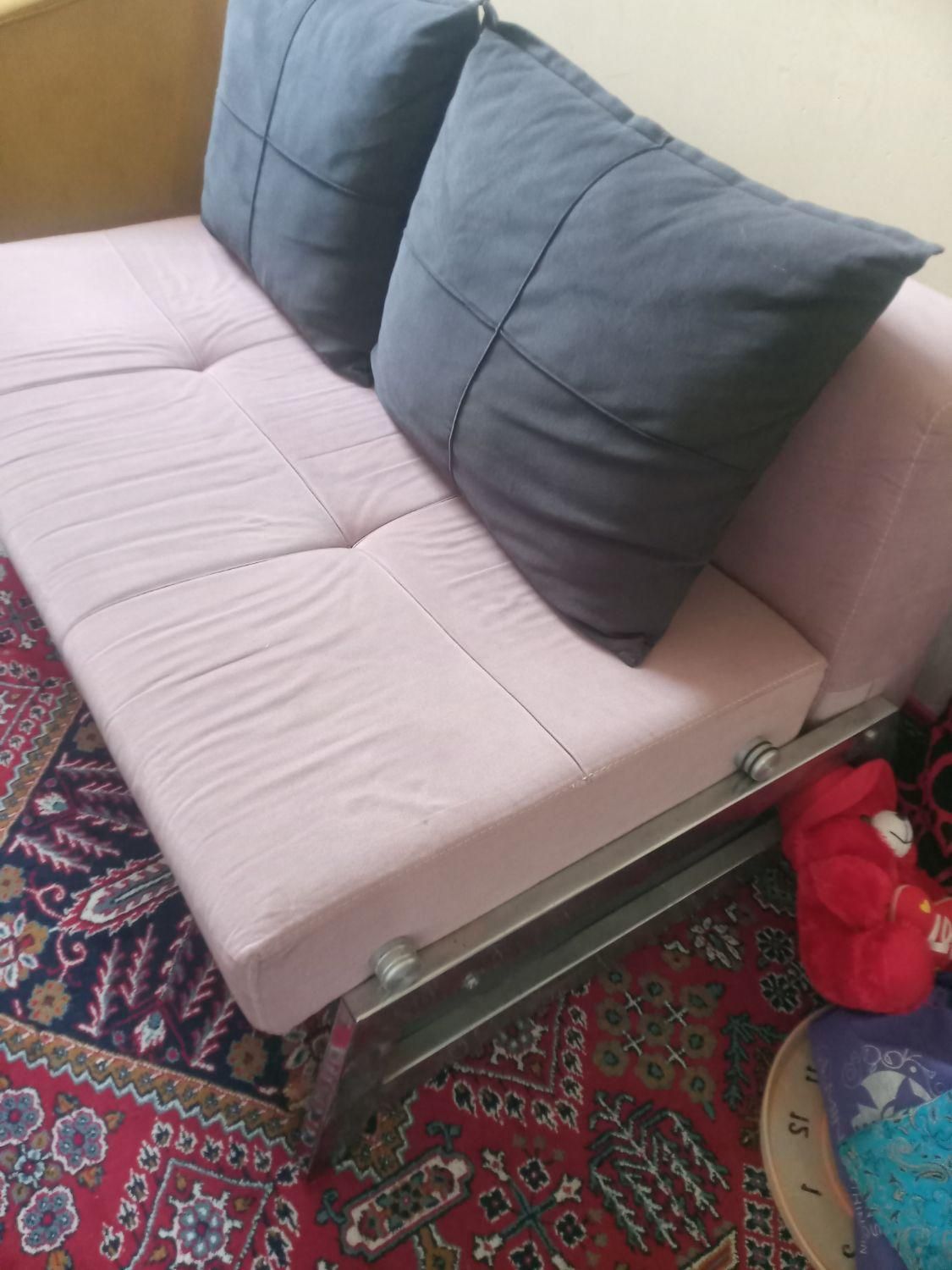 مبل تخت تاشو|مبلمان خانگی و میز عسلی|رشت, حمیدیان|دیوار