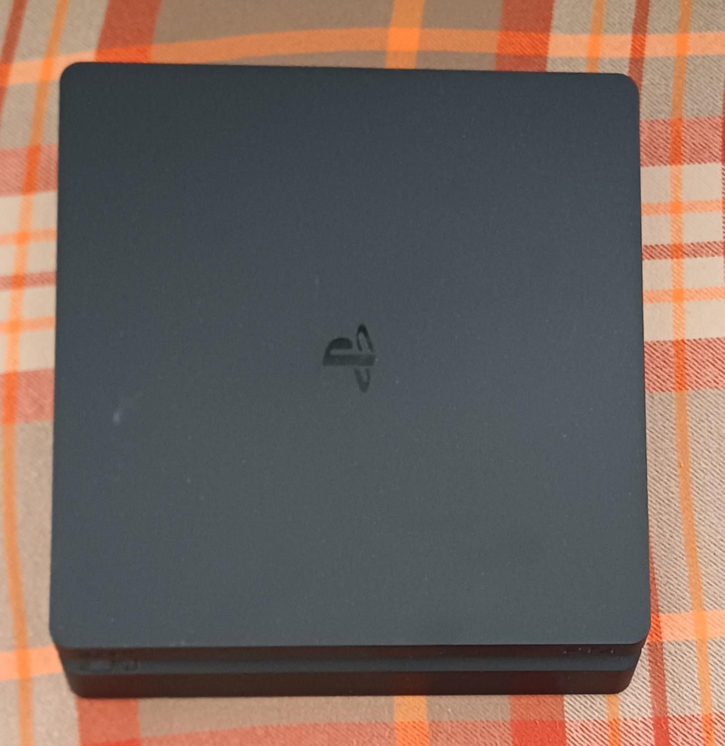 کنسول بازی ps4 اسلیم|کنسول، بازی ویدئویی و آنلاین|اصفهان, سپاهان‌شهر|دیوار
