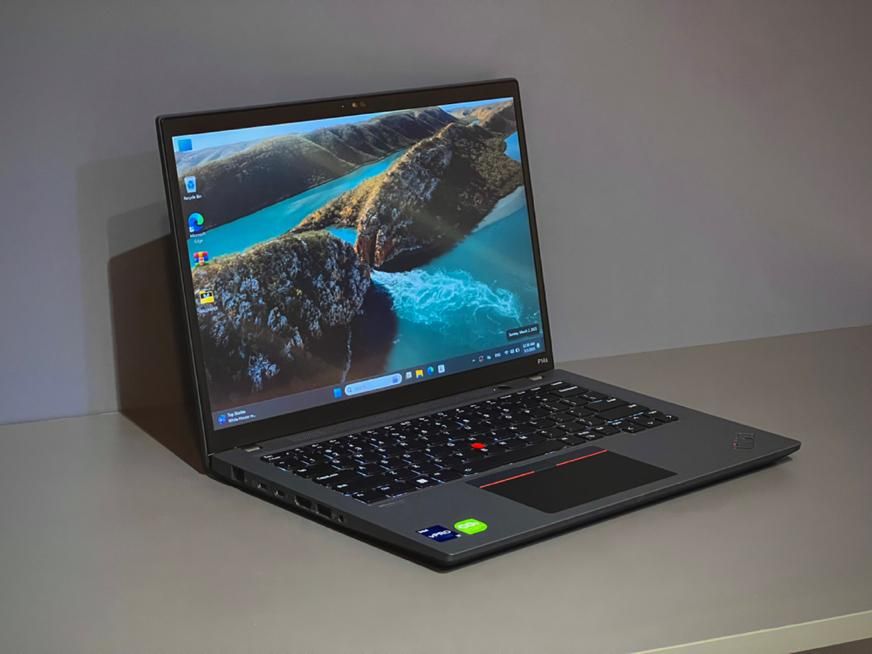 لپ تاپ Lenovo Thinkpad P14s Gen 3|رایانه همراه|تهران, میدان ولیعصر|دیوار