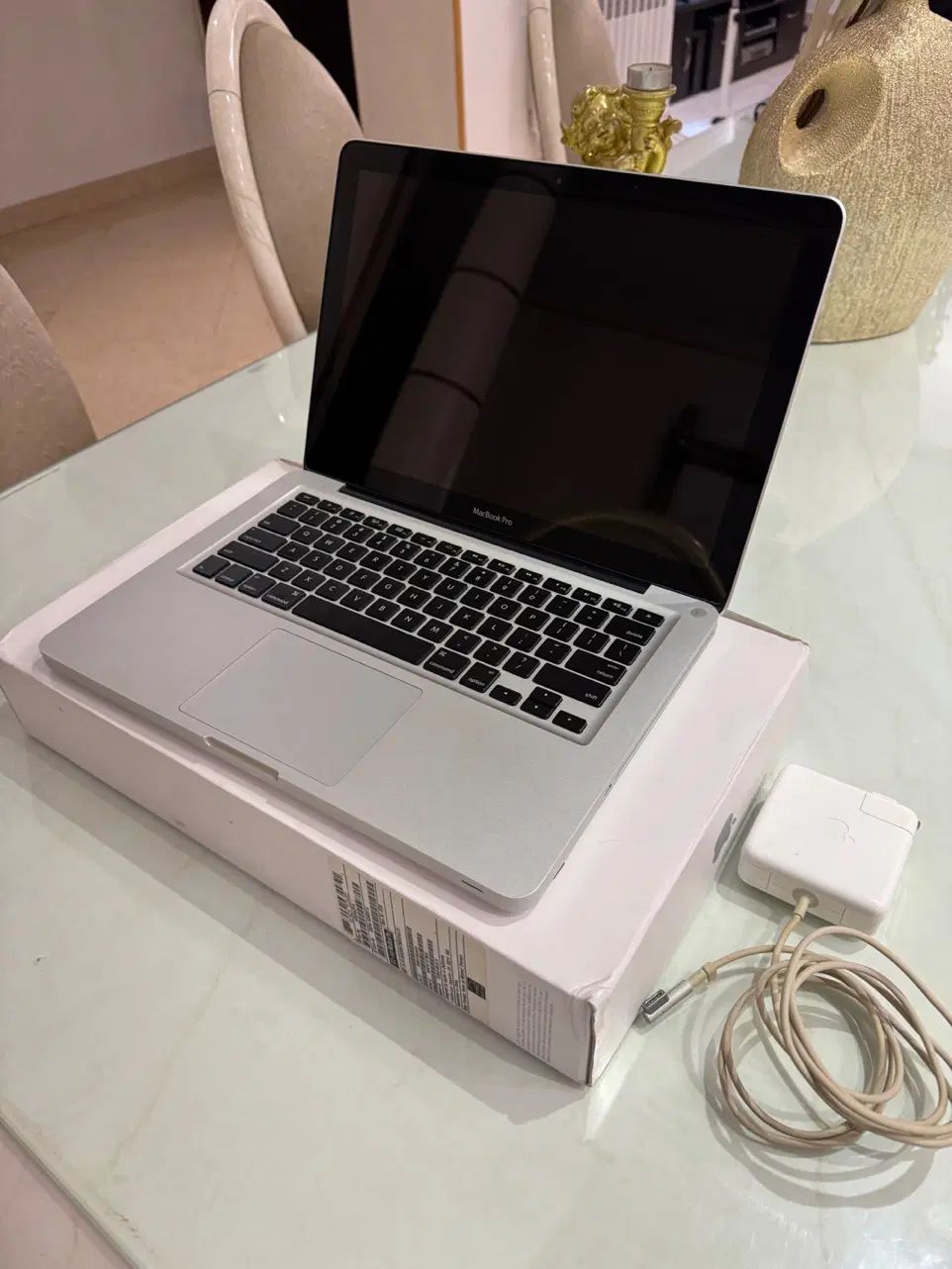Mac book poro 2010|رایانه همراه|تهران, ظفر|دیوار