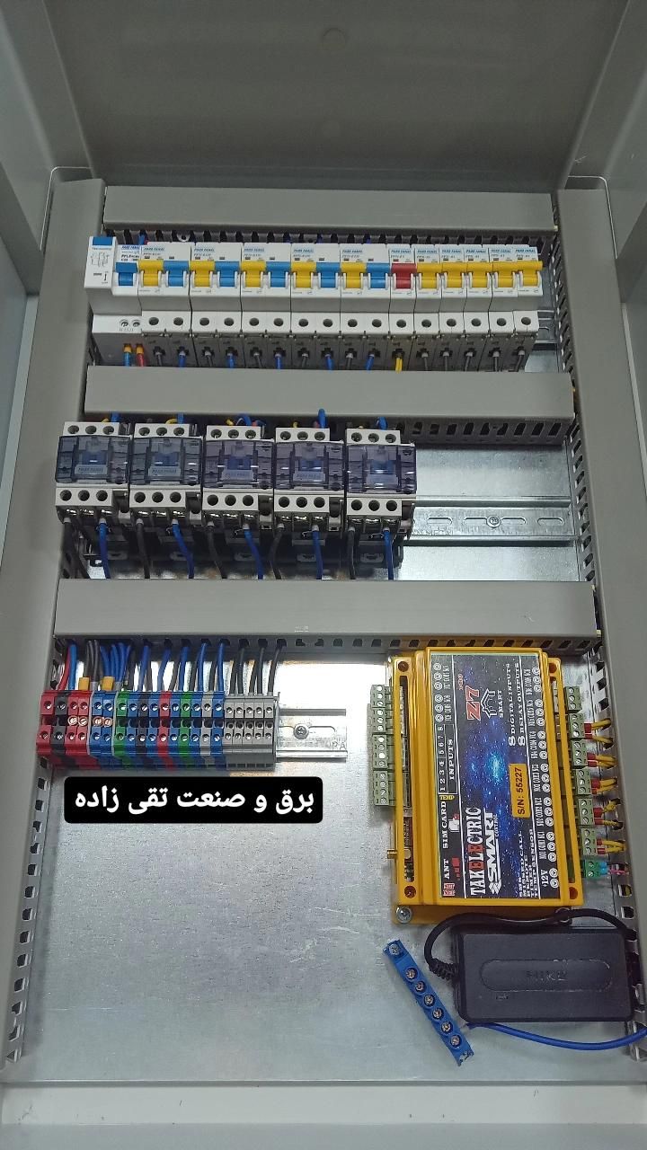 تابلو برق استخر. تابلو استخری|مصالح و تجهیزات ساختمان|شهریار, |دیوار