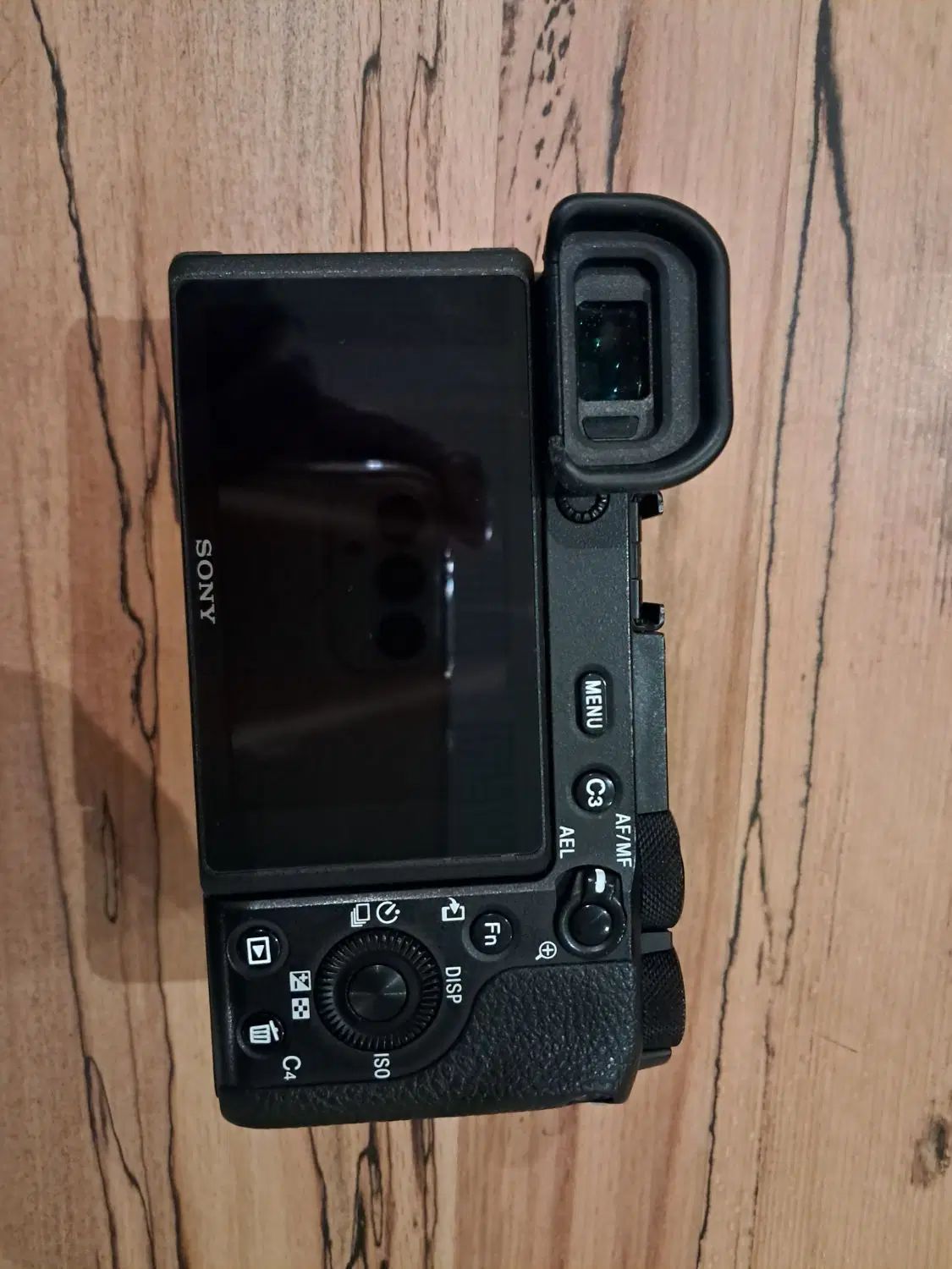 سونی ۶۶۰۰. sony 6600|دوربین عکاسی و فیلم‌برداری|تهران, شهرک استقلال|دیوار
