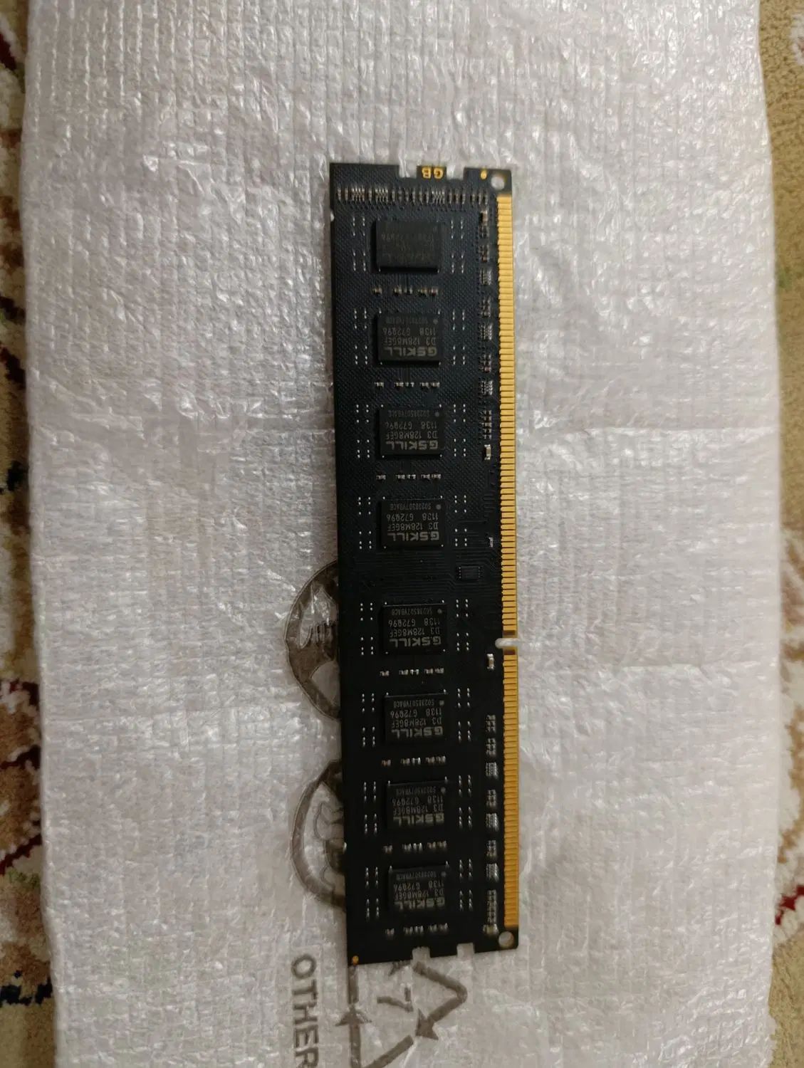 رم ۲G DDR3|قطعات و لوازم جانبی رایانه|مشهد, کوی سیدی|دیوار