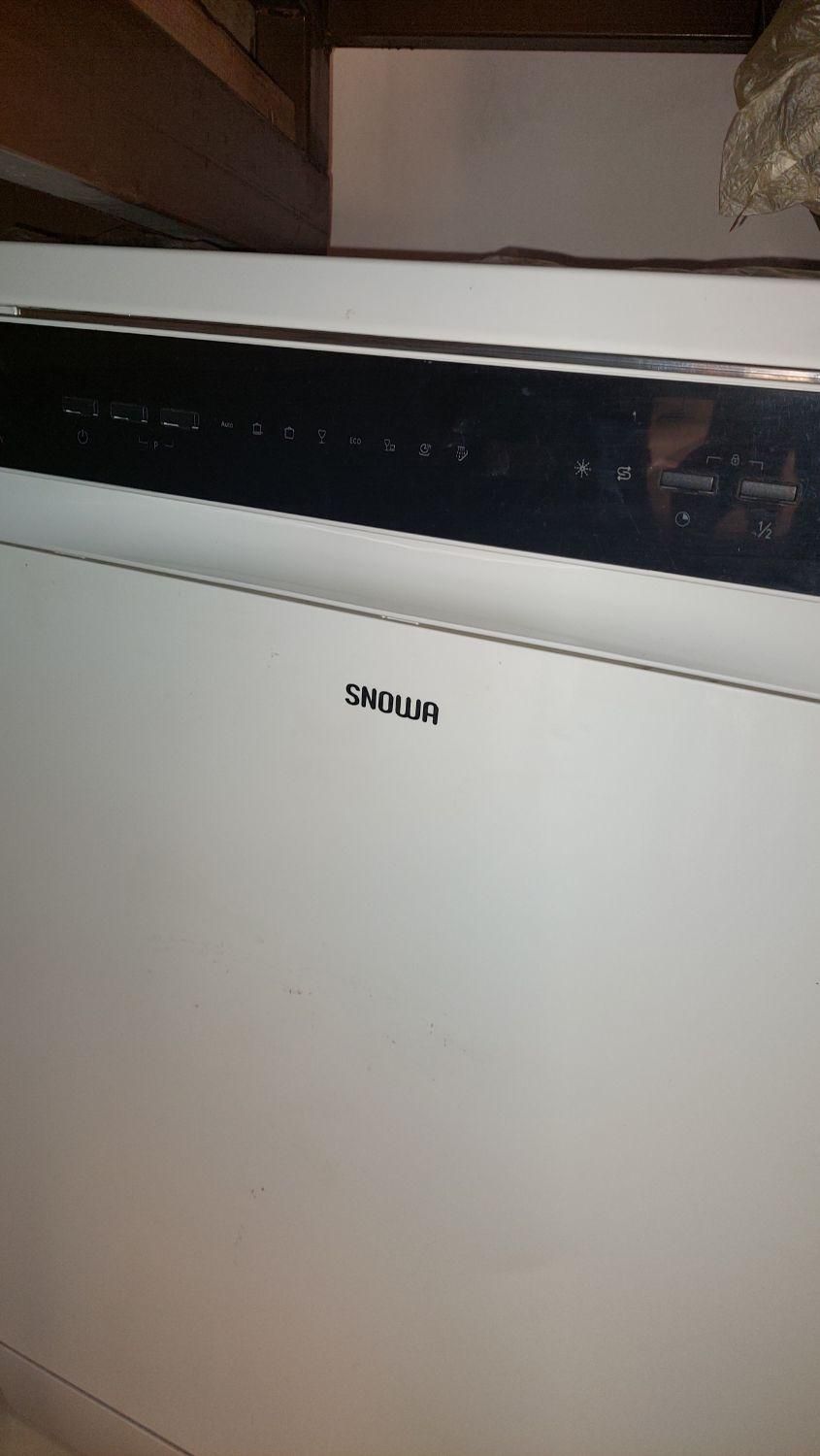 ظرفشویی اسنوا|ماشین ظرفشویی|آمل, |دیوار