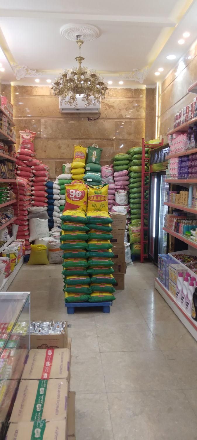 انواع برنج وحبوبات کالابرگ کودکان فعال شد|خوردنی و آشامیدنی|مشهد, ایثارگران|دیوار