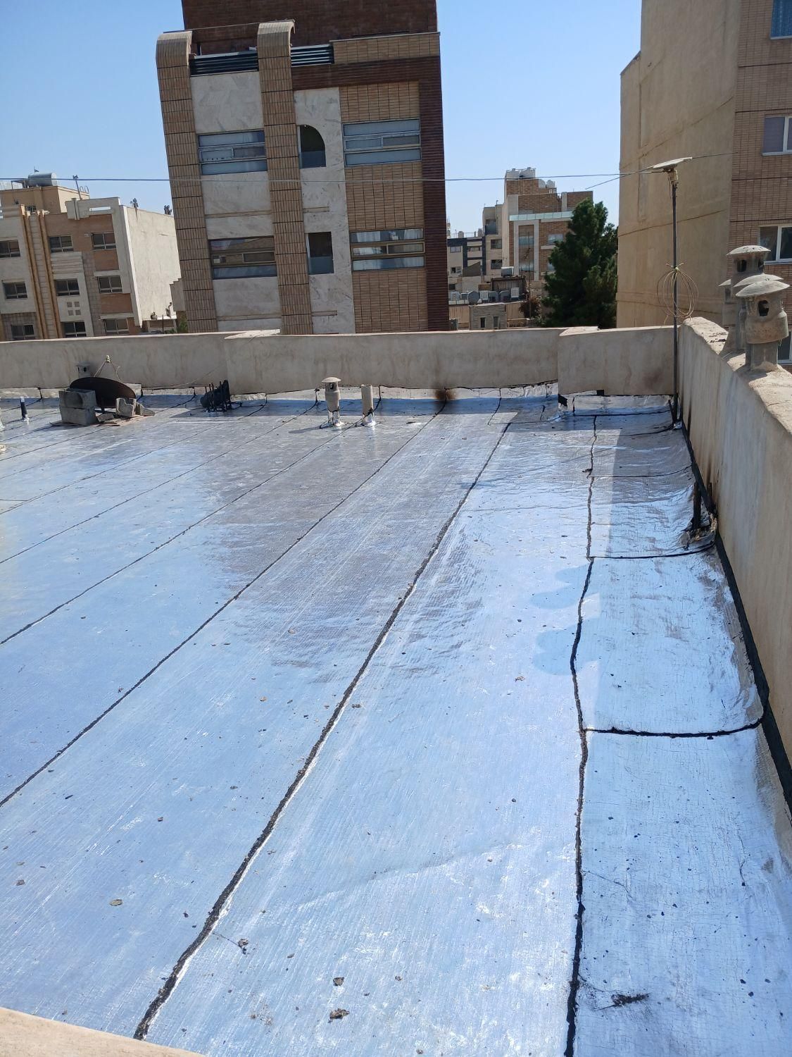 پیمانکاری ایزوگام قیرگونی اسفالت|خدمات پیشه و مهارت|اصفهان, بهارستان|دیوار