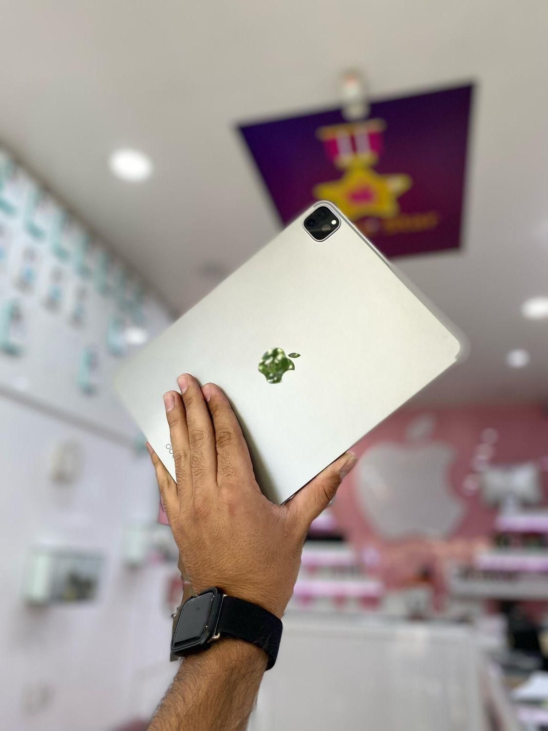 ipad pro 11 128 m2|تبلت|تهران, استاد معین|دیوار