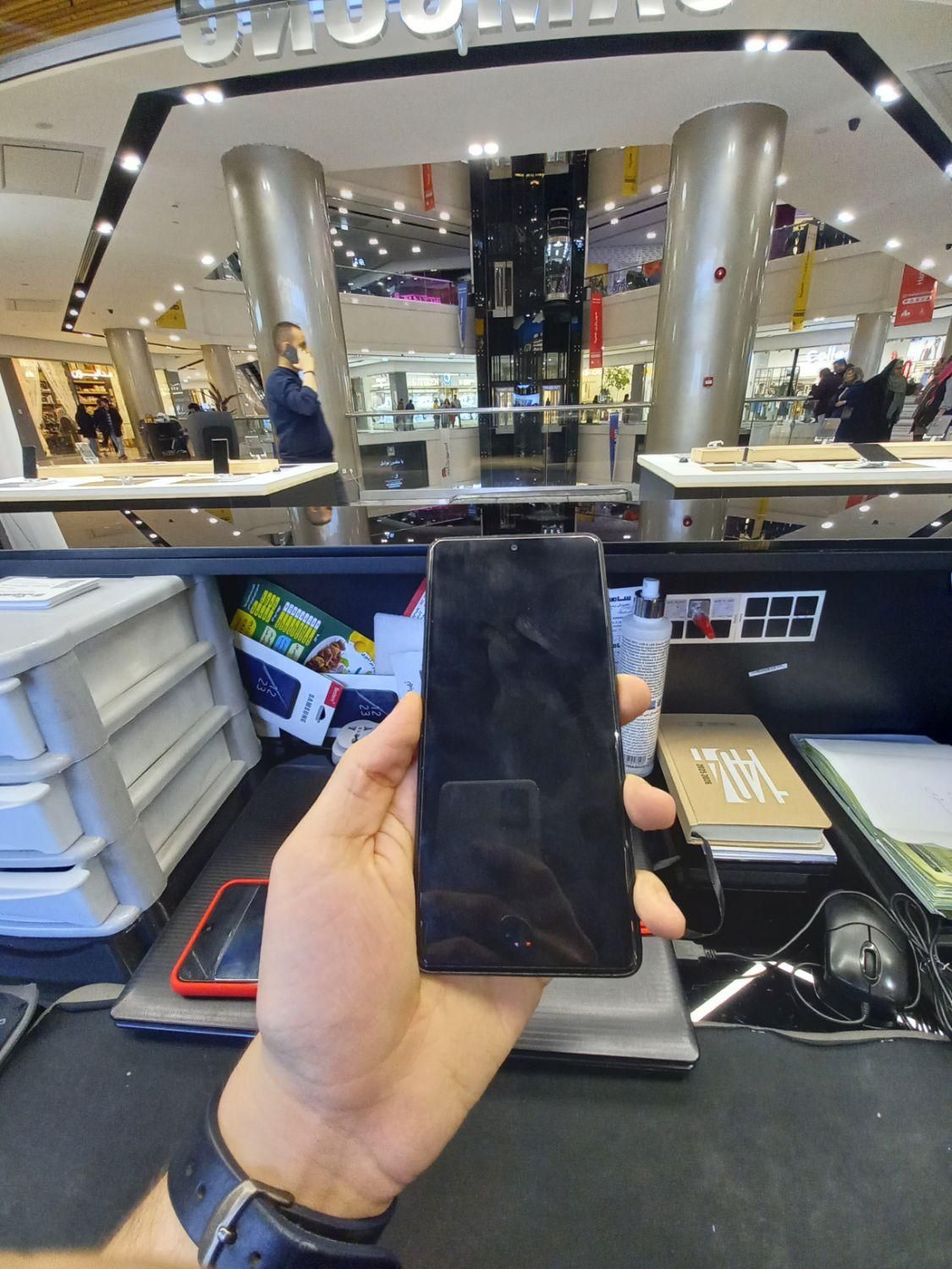 سامسونگ Galaxy A71 ۱۲۸ گیگابایت|موبایل|تهران, پونک|دیوار