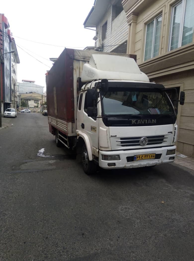 حمل‌ونقل تضمینی    باربری ستاره‌گیلان|خدمات حمل و نقل|لاهیجان, کوی آزادگان|دیوار