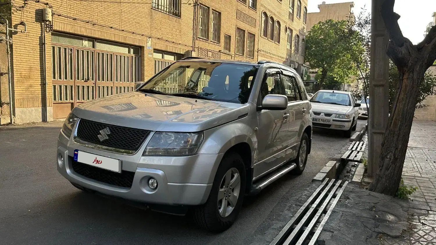 سوزوکی گرند ویتارا دنده‌ای 2000cc، مدل ۲۰۰۶|خودرو سواری و وانت|تهران, آشتیانی|دیوار
