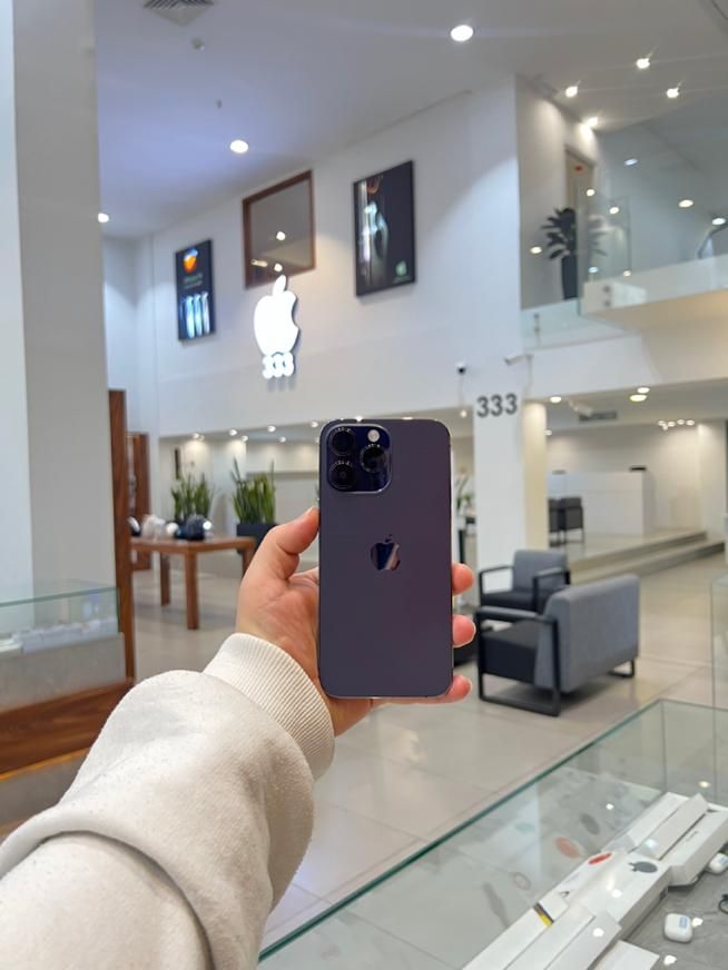 اپل iphone 14 Pro Max ۲۵۶ گیگابایت|موبایل|تهران, امانیه|دیوار