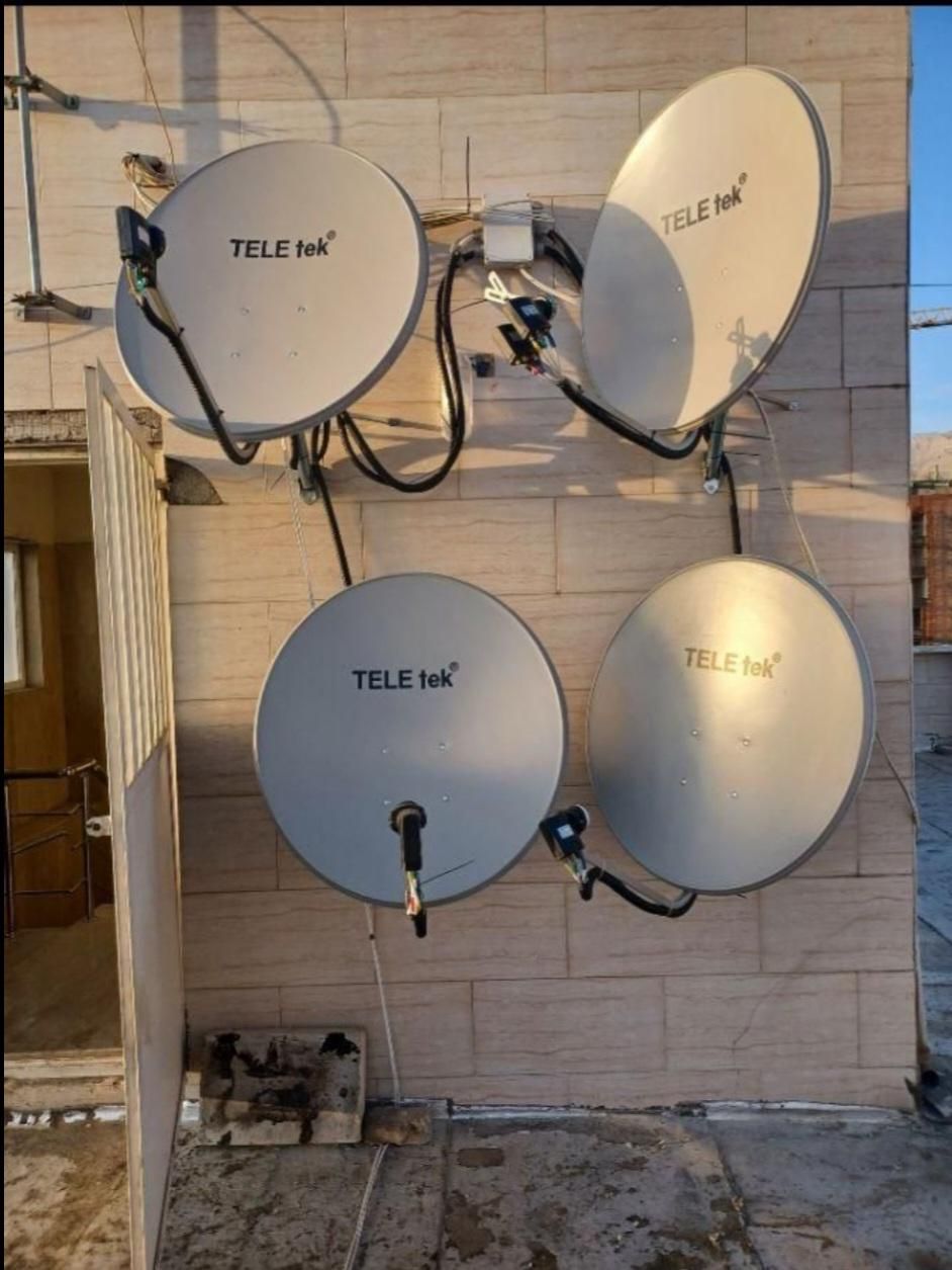 نصب آنتن و فروش آنتن|خدمات پیشه و مهارت|رامهرمز, |دیوار