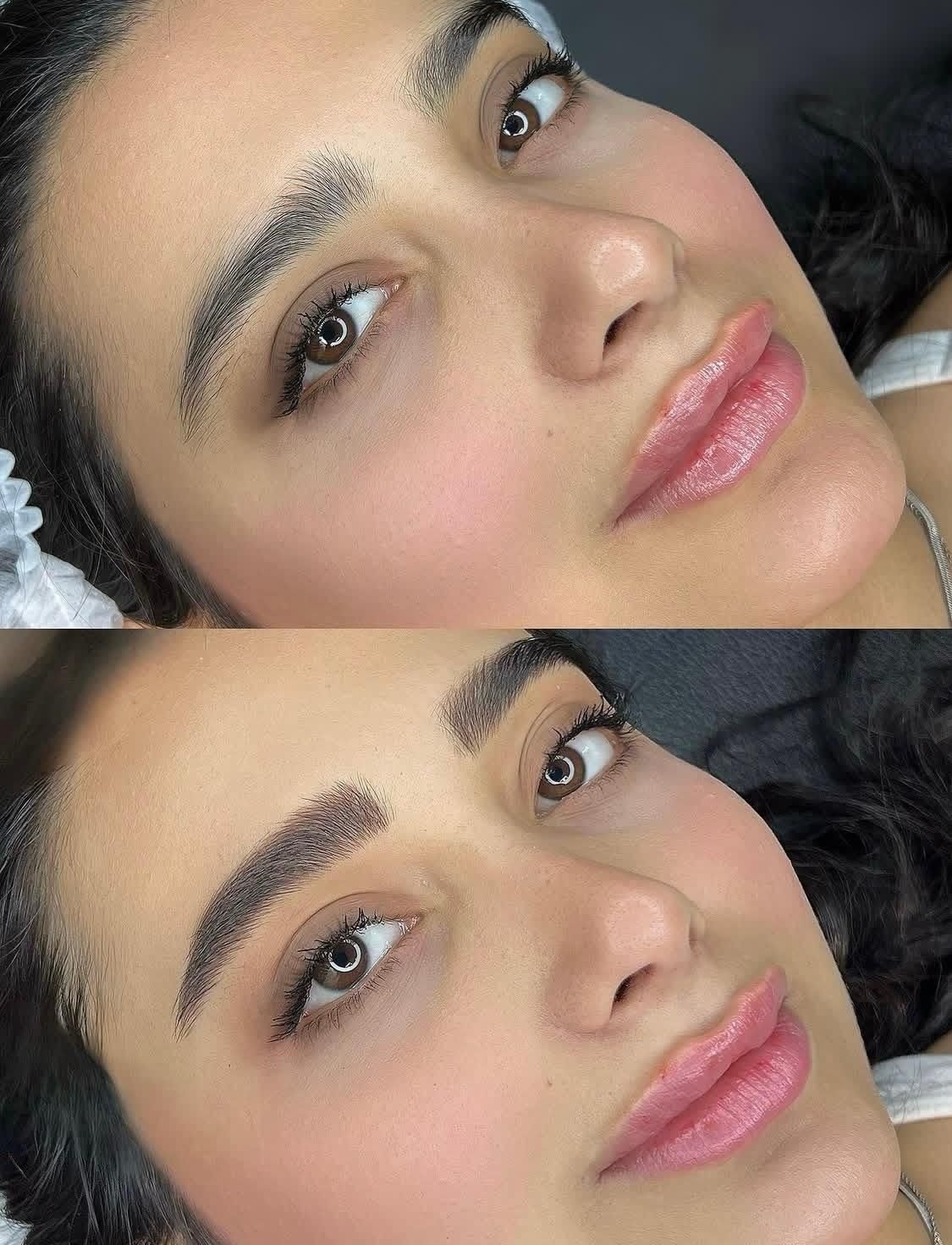 خدمات واموزش تتوصورت ارایش دائم واکستنشن مژه|خدمات آرایشگری و زیبایی|شاهینشهر, نظامی|دیوار