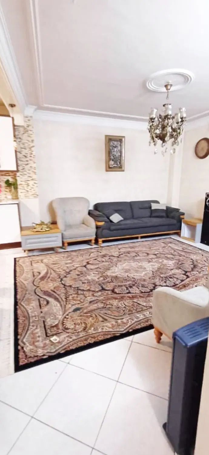 62متر * 2خواب * پارکینگ سندی * بالکن *   تک واحدی|فروش آپارتمان|تهران, قیام|دیوار