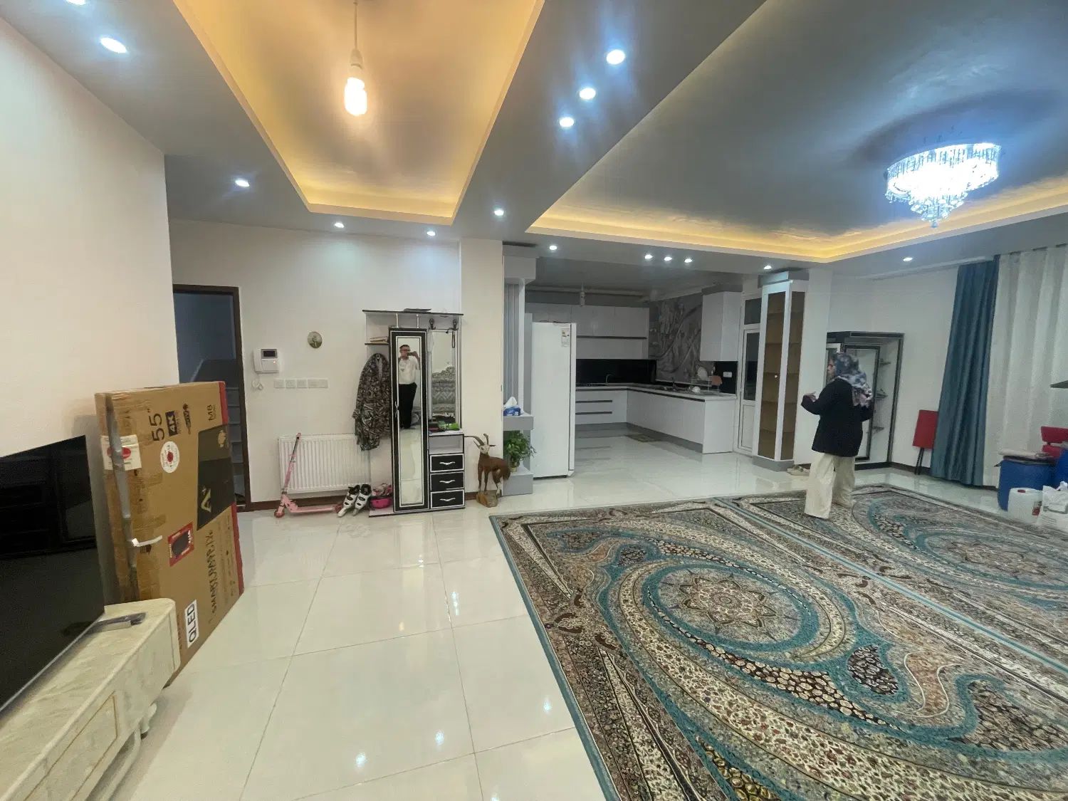 فول امکانات/نوساز/۳خواب/بسیجیان|اجارهٔ آپارتمان|شیروان (خراسان), |دیوار