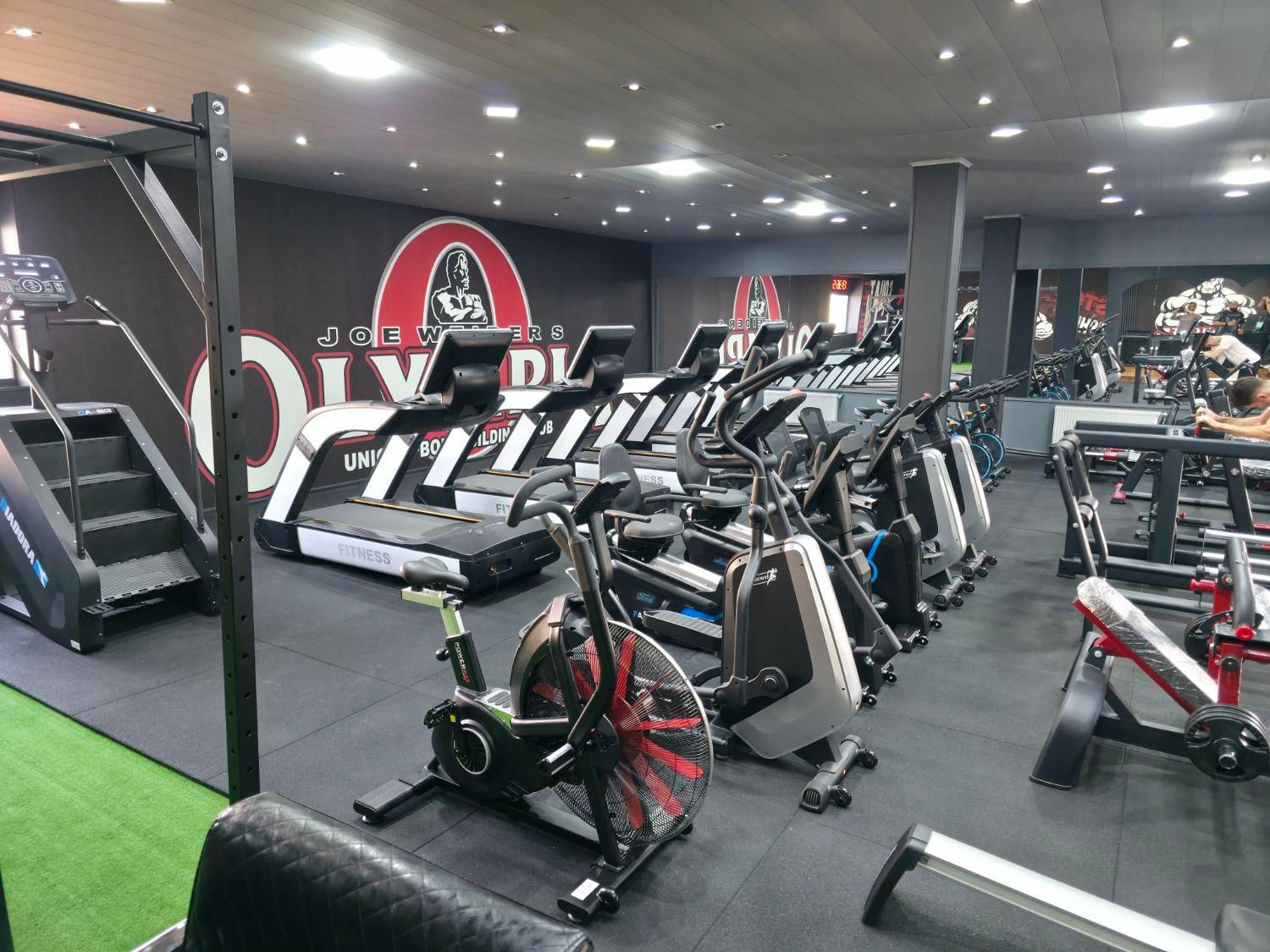 ایربایک فول باشگاهی|تجهیزات ورزشی|تبریز, |دیوار