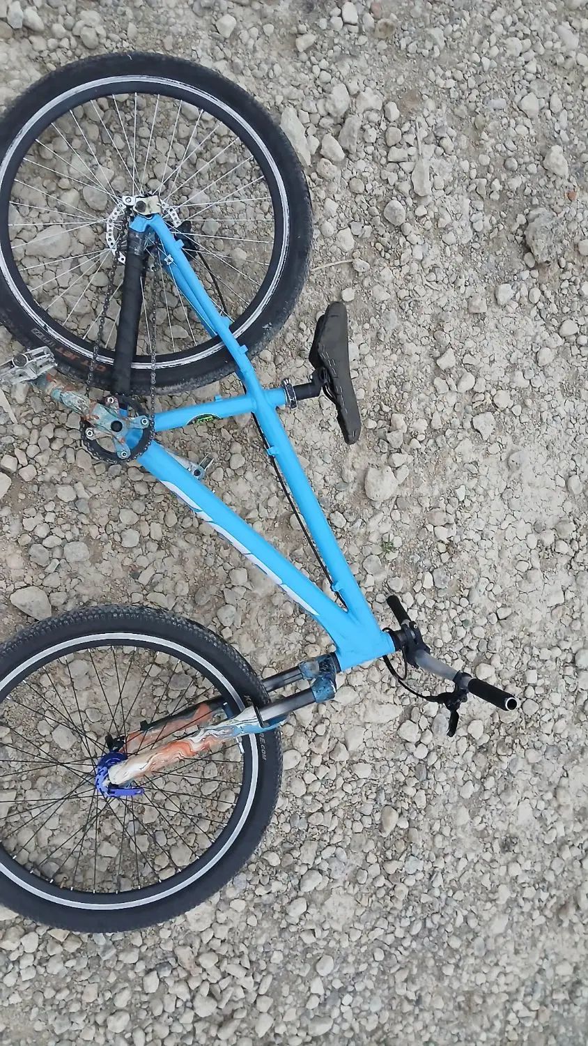 دوچرخه جاینت stp درت جامپ دانهیل bmx اندرو|دوچرخه، اسکیت، اسکوتر|تهران, بوستان چیتگر|دیوار