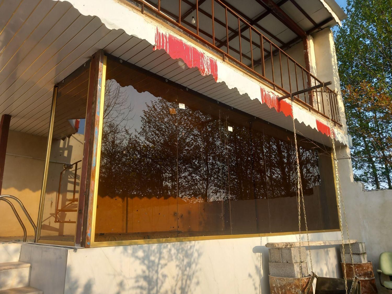 کرکره برقی و شیشه سکوریت|خدمات پیشه و مهارت|رشت, حسین آباد|دیوار