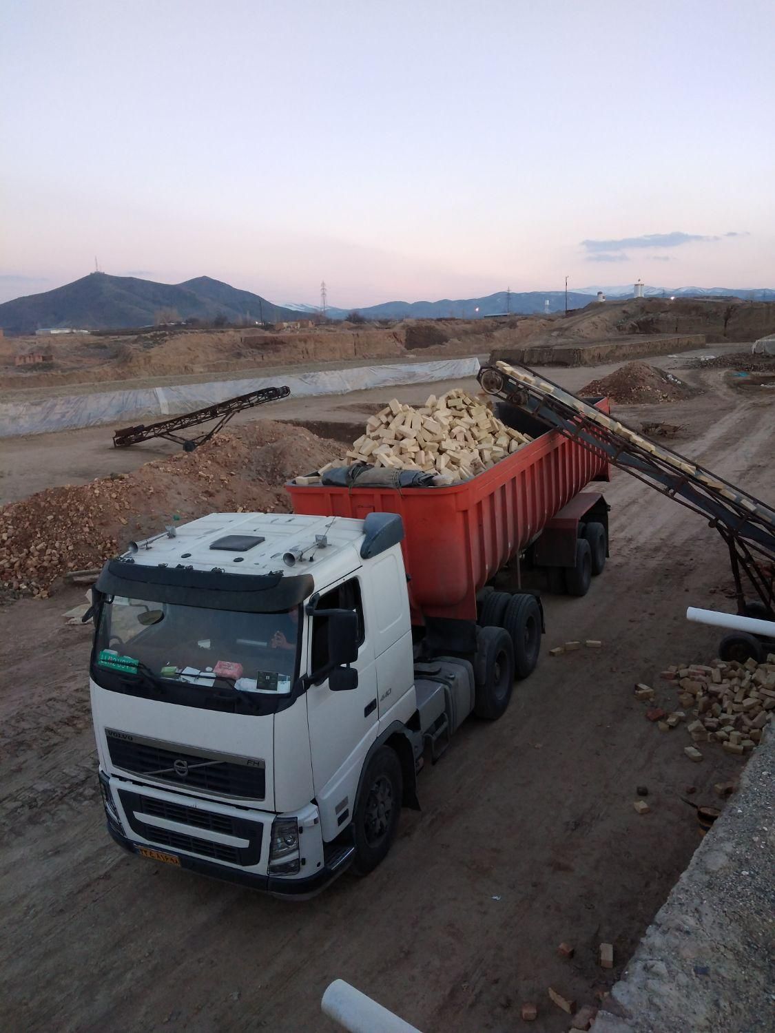 آجر ملایر|مصالح و تجهیزات ساختمان|ایلام, |دیوار