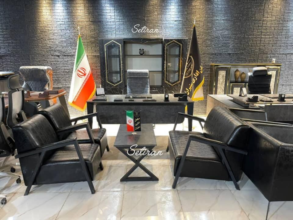 مبلمان اداری پایه میخی وکیوم|دفتر کار|تهران, یافت آباد جنوبی|دیوار