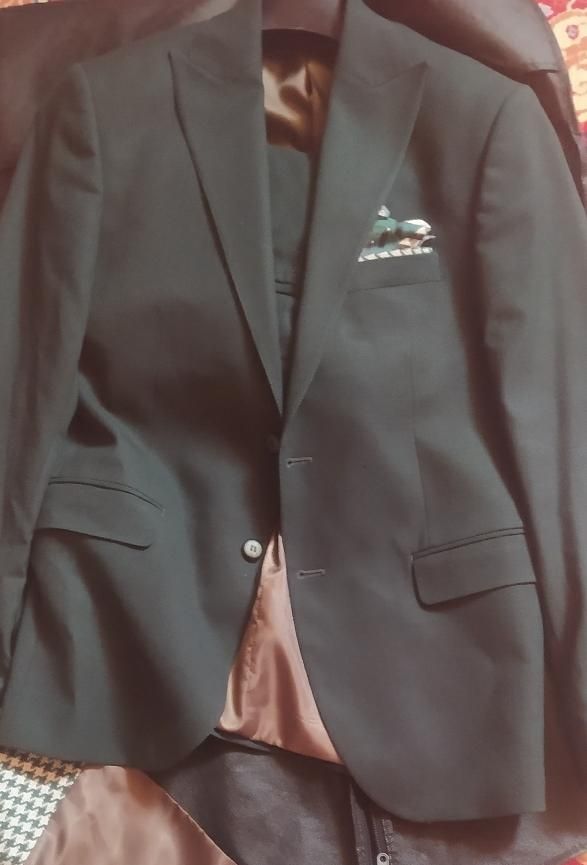 کت و شلوار|لباس|اشتهارد, |دیوار