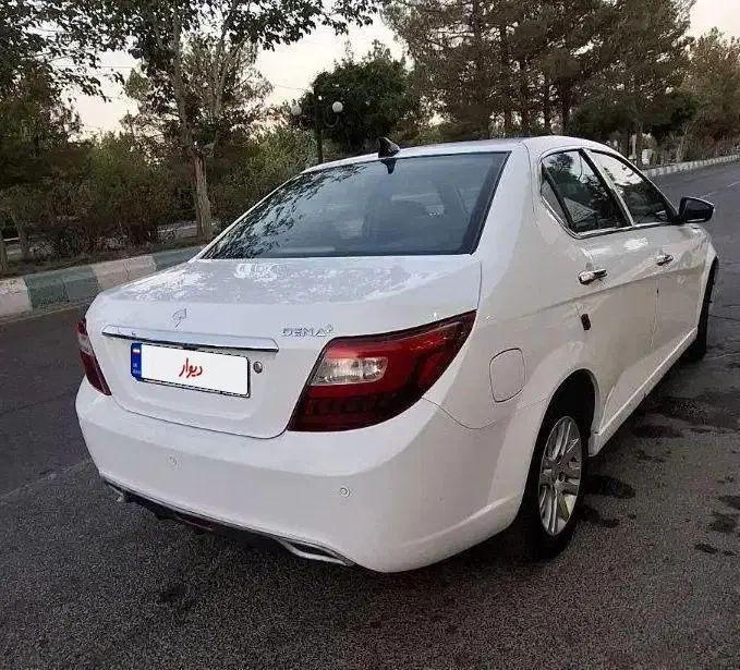 دنا پلاس مدل ۹۹|خودرو سواری و وانت|مشهد, مشکینی (شهرک غرب)|دیوار