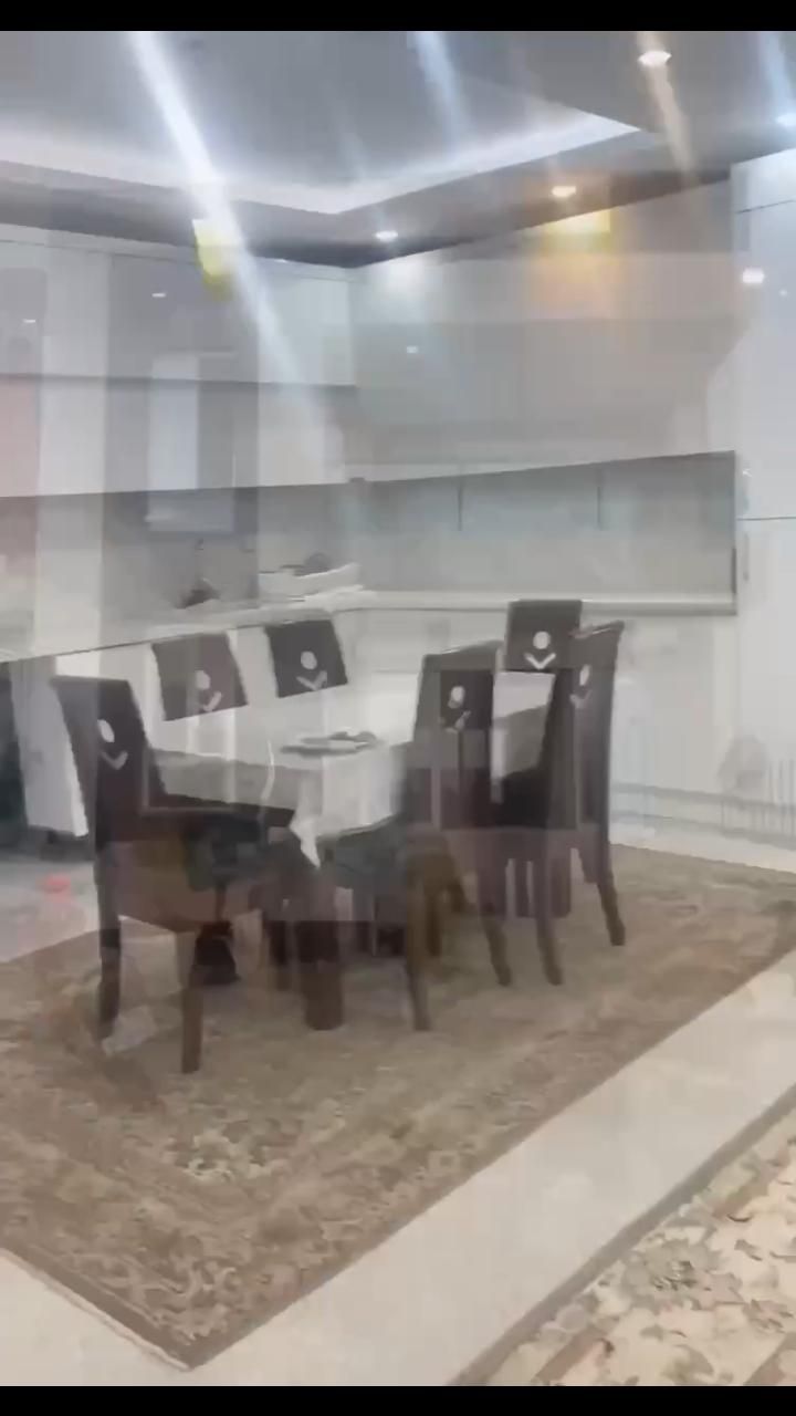 باغ ویلا سپید زیبا باصفامدرن ۶۰۰متری قبل بش قارداش|اجارهٔ کوتاهمدت ویلا و باغ|بجنورد, |دیوار