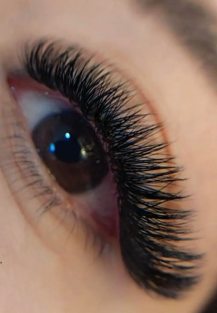 اکستنشن مژه و کاشت مژه لیفت ابرو و چشم|خدمات آرایشگری و زیبایی|کیش, |دیوار