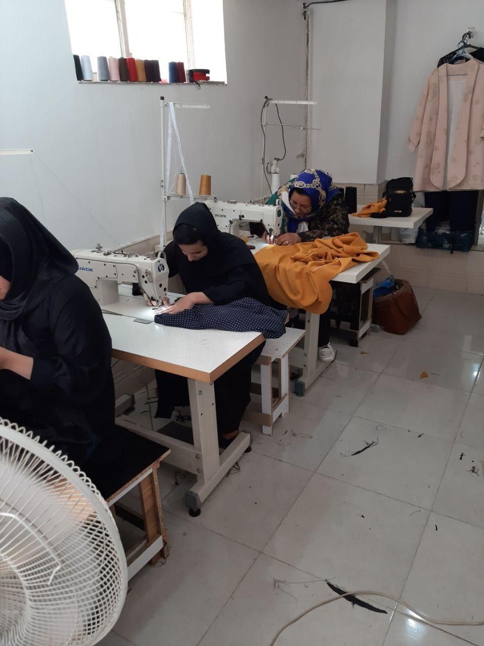 آموزش خیاطی با مدرک فنی حرفه ای|خدمات آموزشی|مشهد, استاد یوسفی (شهرک غرب)|دیوار