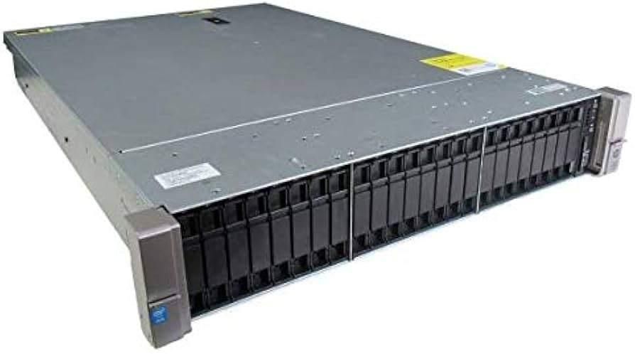 سرور اچ پی dl 380 g9 - 8sff - 16 sff - 24 sff - HP|مودم و تجهیزات شبکه|تهران, میدان ولیعصر|دیوار