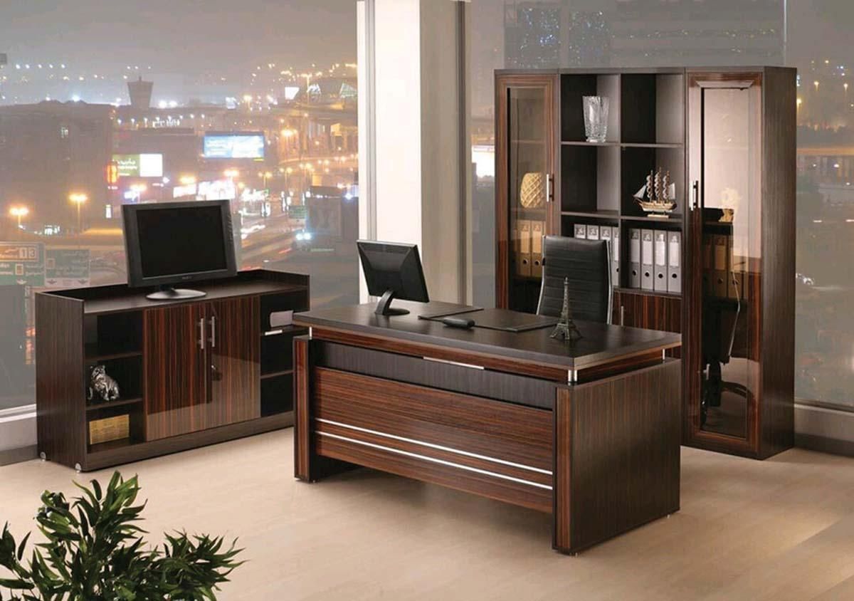 میز مدیریت 09844اا کارمندی اداری کانترمنشی صندلی|دفتر کار|تهران, نعمت‌آباد|دیوار