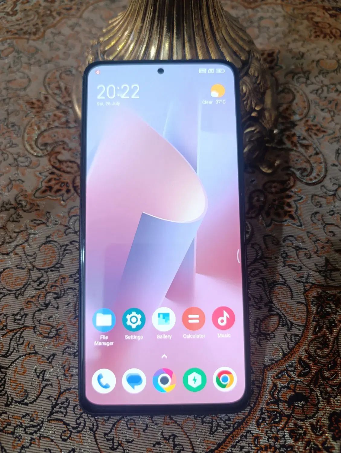 شایومی poco x4 pro|موبایل|تهران, خانی آباد نو شمالی|دیوار