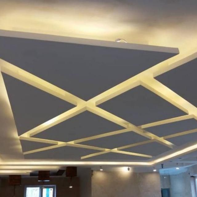 لاین نوری، سقف کشسان. اپوکسی، کناف|خدمات پیشه و مهارت|بومهن, |دیوار